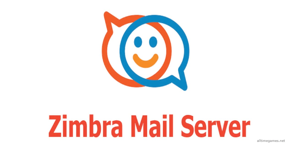 Zimbra mail server